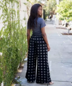 Passion Lilie Clothing Octavia Jersey Ikat Pants