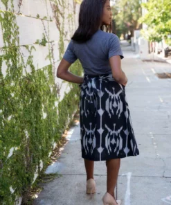 Passion Lilie Odin Midi Skirt Clothing 7 Passion Lilie Odin Midi Skirt Clothing