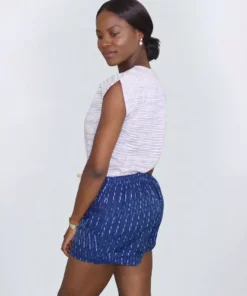 Passion Lilie Clothing Safaia Ikat Shorts