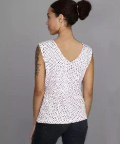 Passion Lilie Sparkler Jersey Top