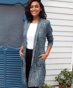 Passion Lilie Electra Jersey Cardigan