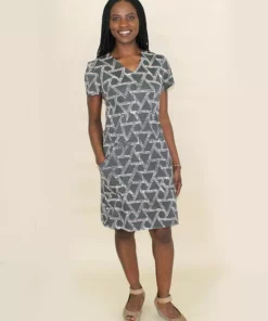 Passion Lilie Best Sellers Trinity Jersey Dress
