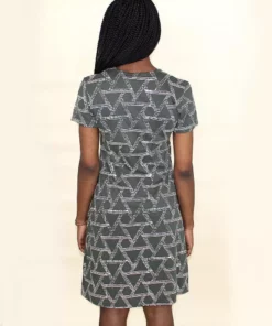 Passion Lilie Best Sellers Trinity Jersey Dress