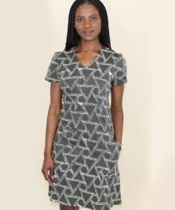 Passion Lilie Best Sellers Trinity Jersey Dress