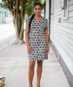 Passion Lilie Best Sellers Trinity Jersey Dress