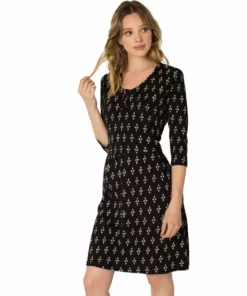 Passion Lilie Zarina Jersey Dress Best Sellers