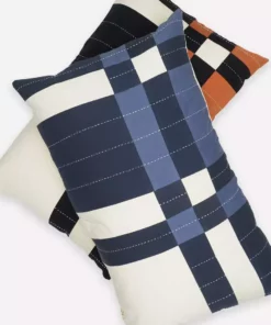 Anchal Patchwork Plaid Lumbar Pillow Home Goods 12 Anchal Patchwork Plaid Lumbar Pillow Home Goods