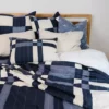 Anchal Home Goods Patchwork Plaid Quilt Bedding