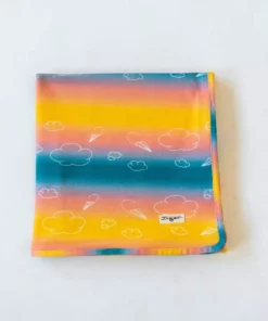 Honey Cake Tiger Patterned Baby Blanket 13 Honey Cake Tiger Patterned Baby Blanket