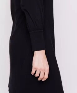 Mata Traders Paula Black Mini Dress Best Sellers