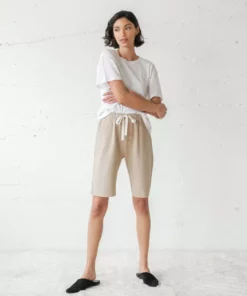WVN Pajamas + Loungewear P.E. Short