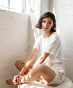 WVN Pajamas + Loungewear P.E. Short