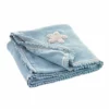 Pebble Throw Blankets Blue Baby Blanket