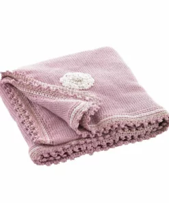 Pebble Pink Baby Blanket Baby Gifts