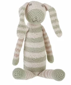 Pebble Stripey Bunny Gifts