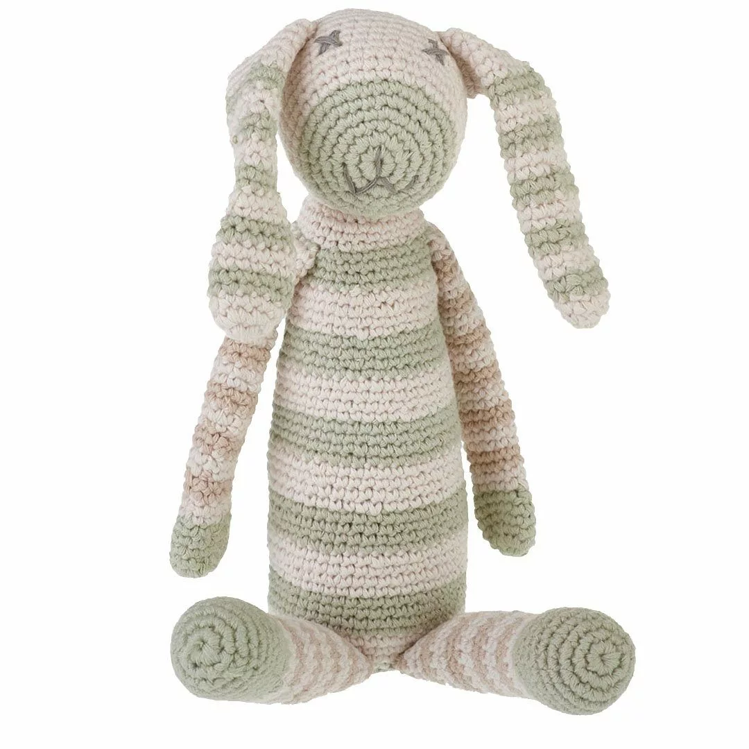 Pebble Stripey Bunny Gifts 1 Pebble Stripey Bunny Gifts