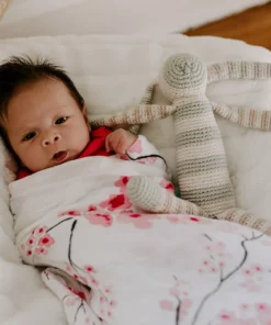 Pebble Stripey Bunny Gifts