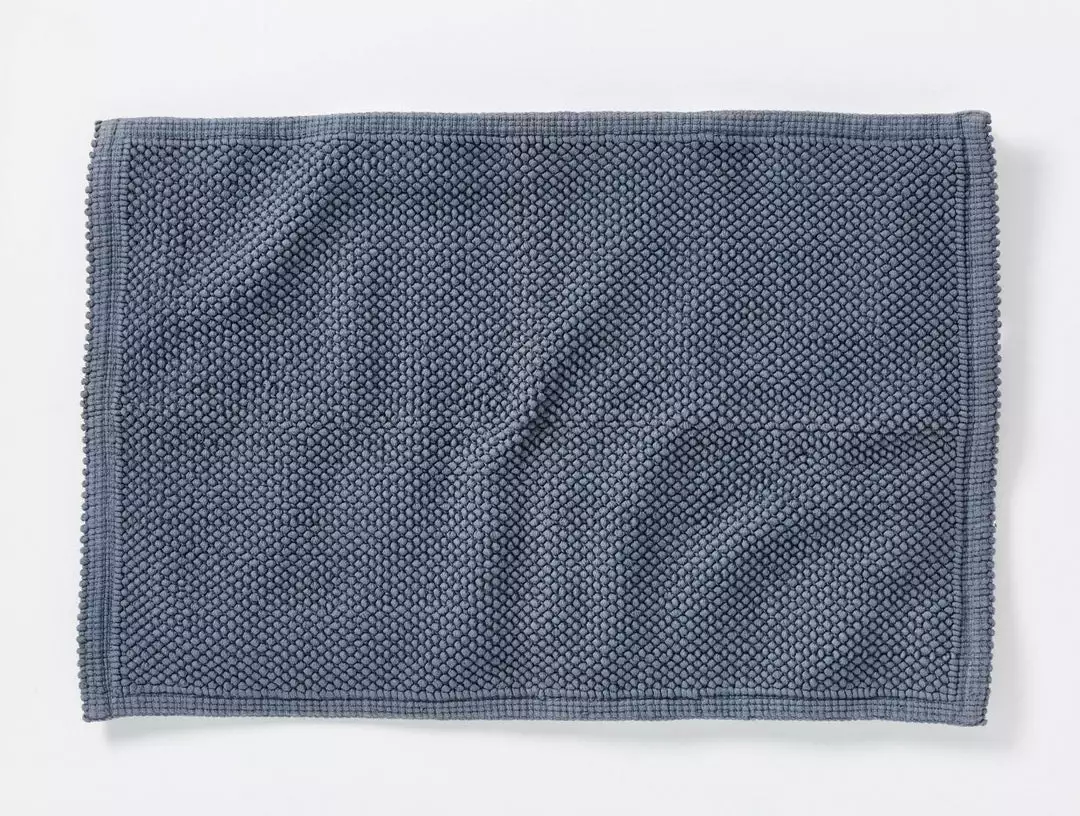 Coyuchi Pebbled Bath Rug 7 Coyuchi Pebbled Bath Rug