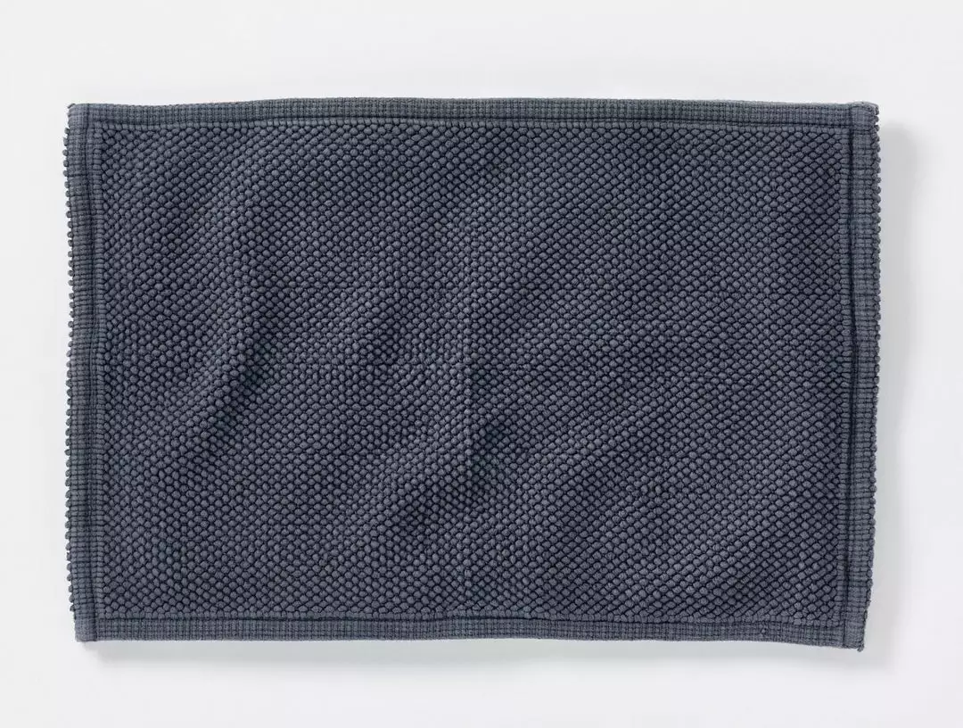 Coyuchi Pebbled Bath Rug 6 Coyuchi Pebbled Bath Rug