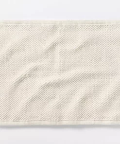 Coyuchi Pebbled Bath Rug 12 Coyuchi Pebbled Bath Rug