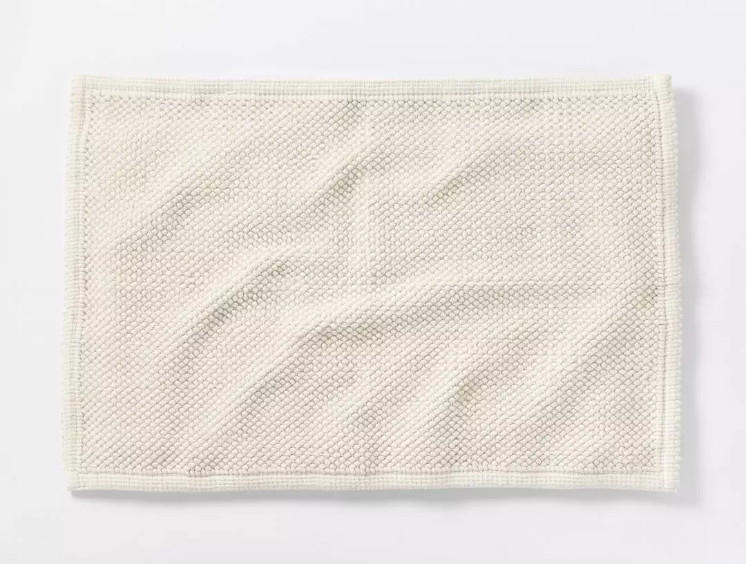 Coyuchi Pebbled Bath Rug 5 Coyuchi Pebbled Bath Rug