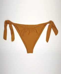 Mary Young Pelosa Recycled Tie Bikini Bottom Swim 21 Mary Young Pelosa Recycled Tie Bikini Bottom Swim