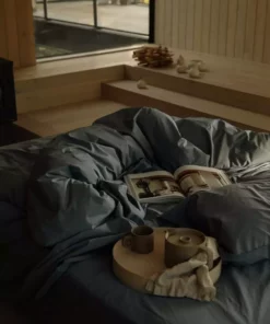 Takasa Percale Bed Sheet Set Home Goods