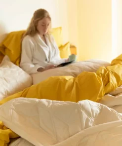 Takasa Percale Bed Sheet Set Home Goods