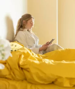 Takasa Percale Bed Sheet Set Home Goods