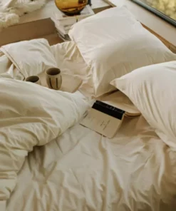 Takasa Percale Bed Sheet Set Home Goods