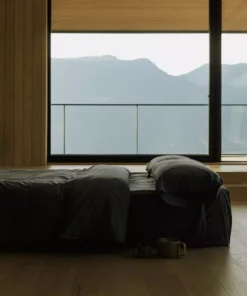 Takasa Home Goods Percale Duvet Cover