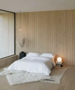 Takasa Home Goods Percale Duvet Cover