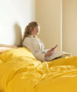 Takasa Home Goods Percale Duvet Cover