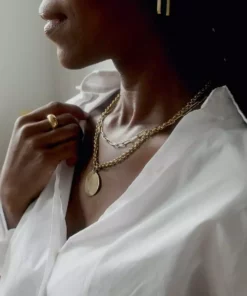 Abby Alley Perfect Square Earrings Jewelry