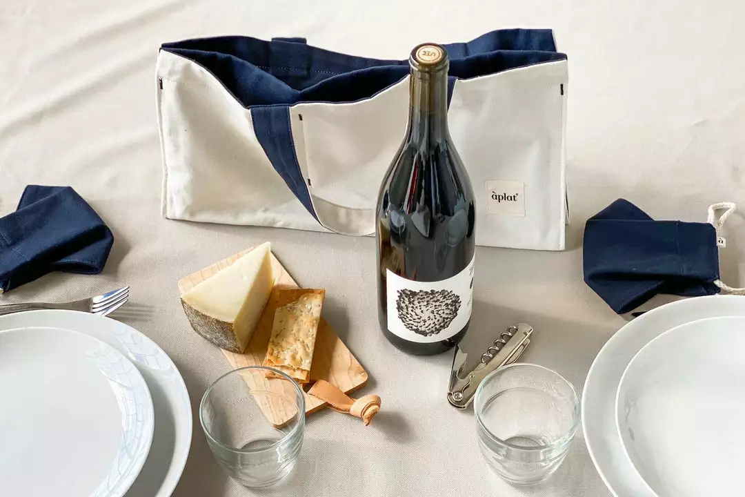 Aplat Home Goods Petit Bois Pocket Cheese Board 2 Aplat Home Goods Petit Bois Pocket Cheese Board