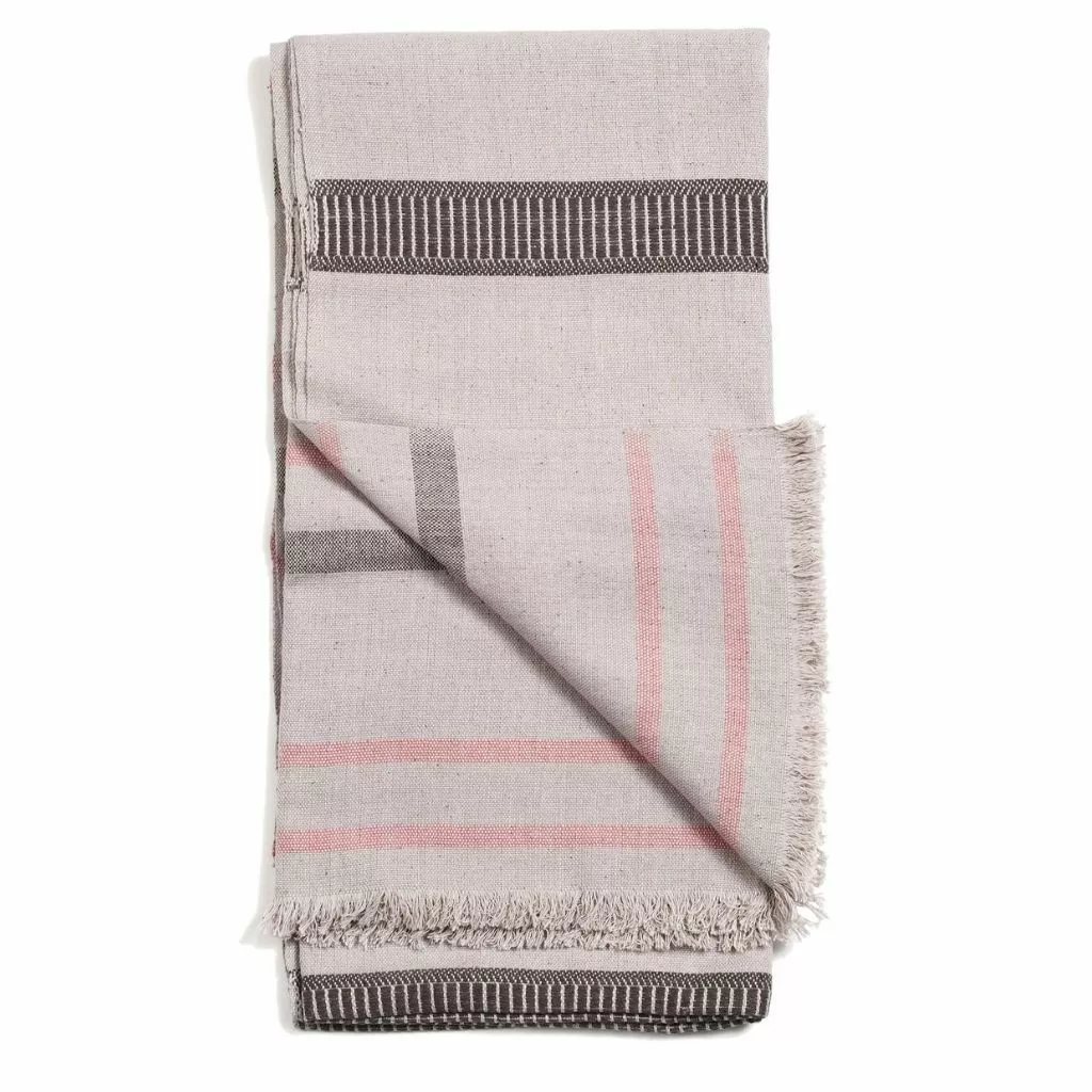 Studio Variously Pewter Throw Blanket Home Goods 4 Studio Variously Pewter Throw Blanket Home Goods