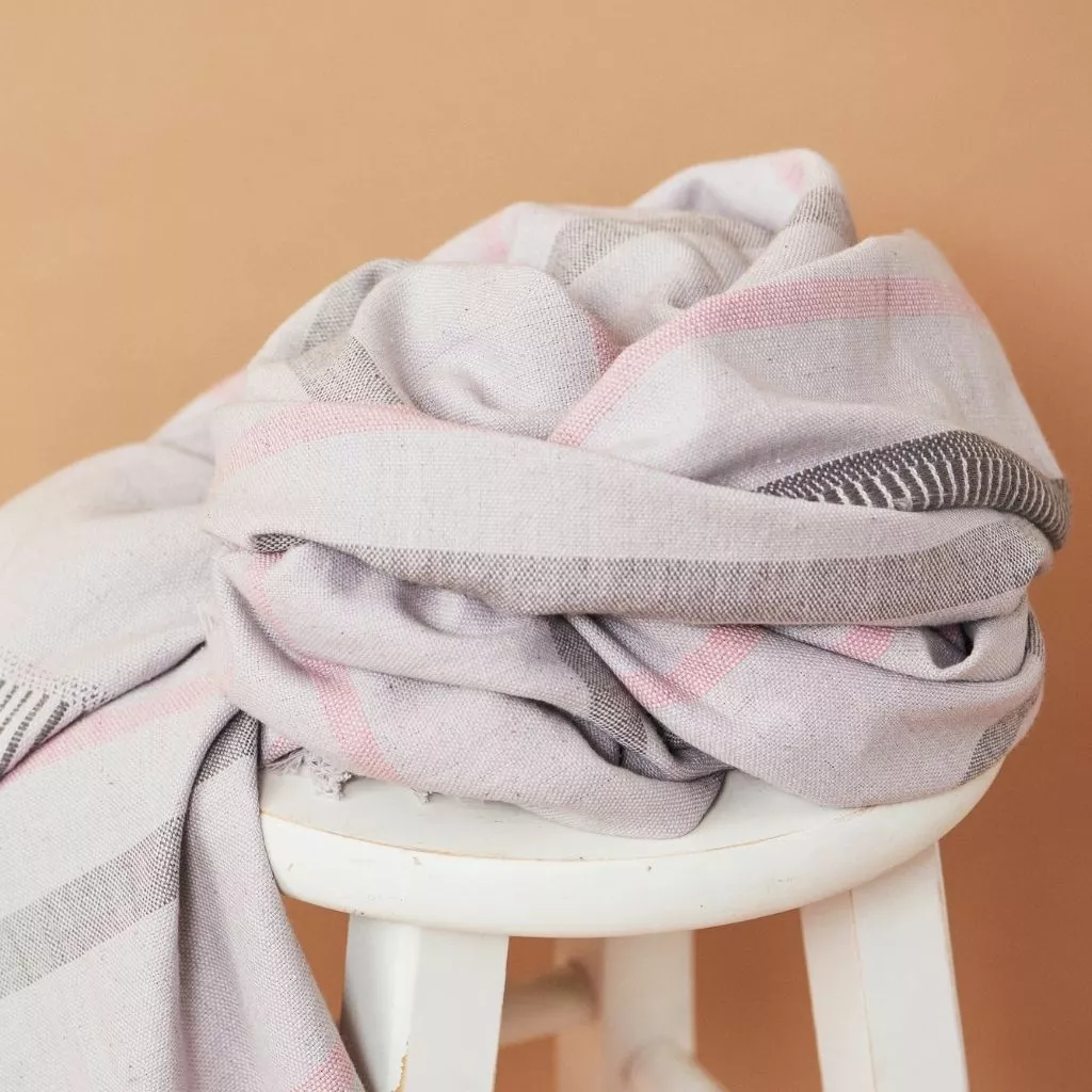 Studio Variously Pewter Throw Blanket Home Goods 5 Studio Variously Pewter Throw Blanket Home Goods