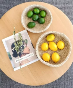 Korissa Phala Bowl Set - Natural Home Goods