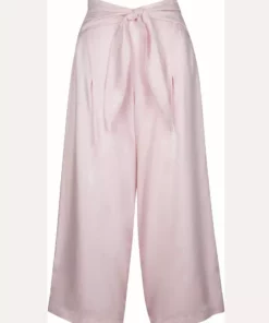 Valani Phalla Tencel Pants - Pale Lilac