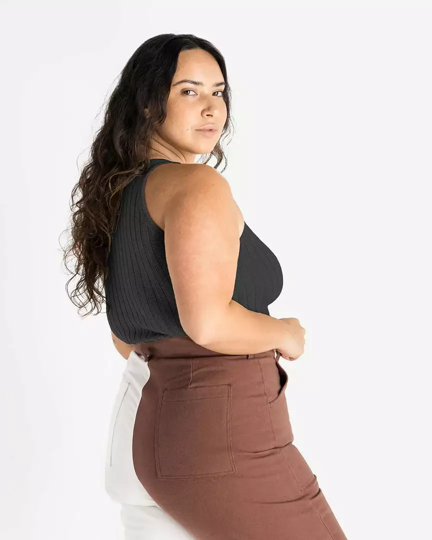 Soluna Collective Pima Knit Tank Top New Arrivals 4 Soluna Collective Pima Knit Tank Top New Arrivals