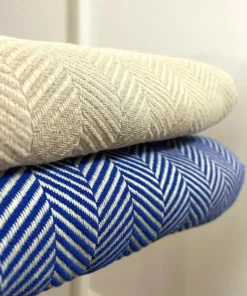 Hilana: Upcycled Cotton Pipa Upcycled Throw Blanket 14 Hilana: Upcycled Cotton Pipa Upcycled Throw Blanket