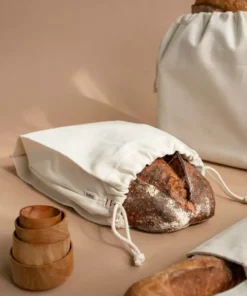 Aplat Poche Zero Waste Produce + Bread Bag