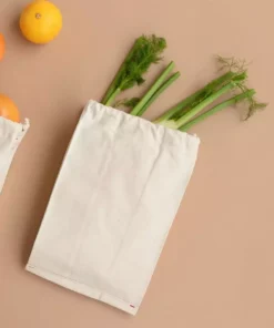 Aplat Poche Zero Waste Produce + Bread Bag