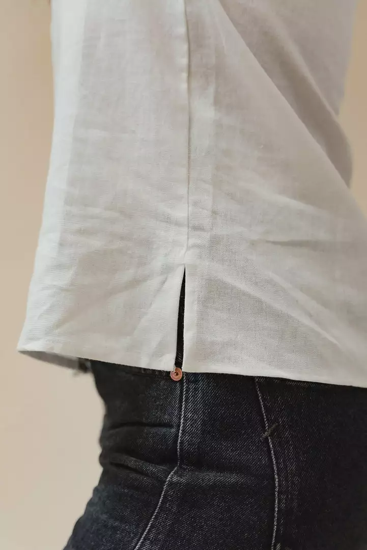 Poplinen Ada Linen Tank Best Sellers 6 Poplinen Ada Linen Tank Best Sellers