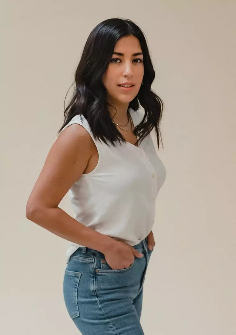 Poplinen Ada Linen Tank Best Sellers 1 Poplinen Ada Linen Tank Best Sellers