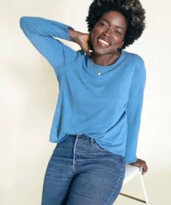 Poplinen Clothing Goldie Hemp Long Sleeve Tee 17 Poplinen Clothing Goldie Hemp Long Sleeve Tee