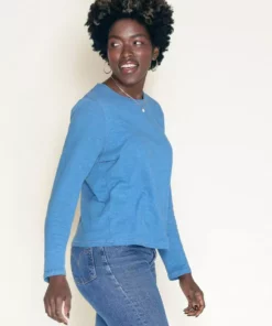 Poplinen Clothing Goldie Hemp Long Sleeve Tee 13 Poplinen Clothing Goldie Hemp Long Sleeve Tee