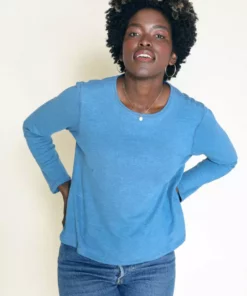 Poplinen Clothing Goldie Hemp Long Sleeve Tee 19 Poplinen Clothing Goldie Hemp Long Sleeve Tee