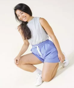 Poplinen Isabel Gym Shorts