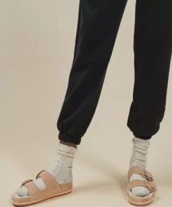 Poplinen Clothing René Jogger Sweatpant - Black